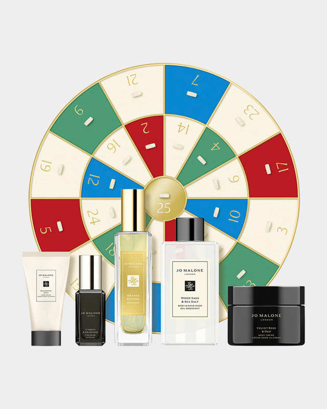 25-Day Luxury Advent Calendar